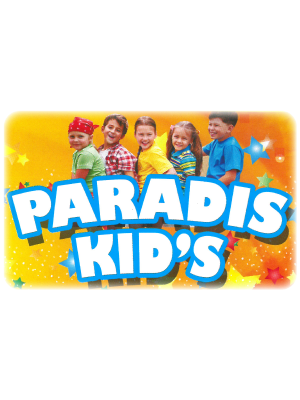 Paradis Kid's Anduze Logo